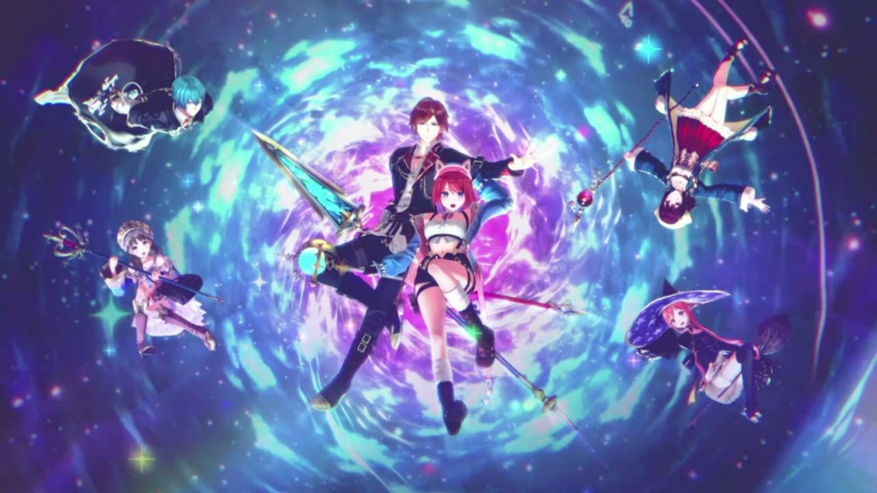 【ループ】レスレリアーナのアトリエ(紅白) 願いの回廊