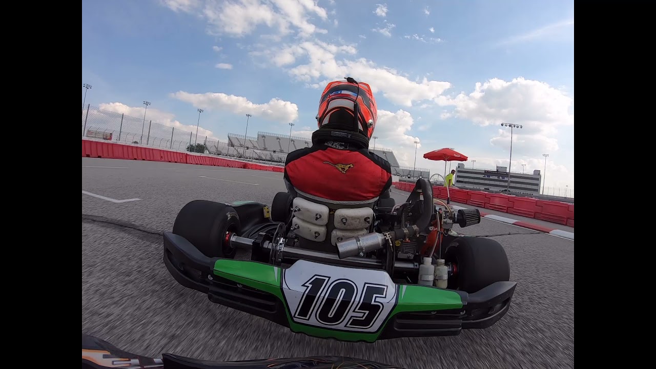 Ignite Challenge Race 2 2021 Gateway KP