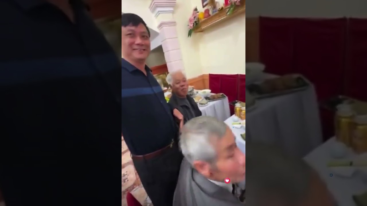 MỪNG THỌ CỤ NGUYỄN THỊ MÂY P3