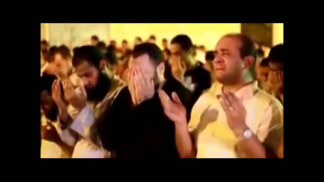 Ümmet-i Muhammed'in Sıkıntıları İçin DUA