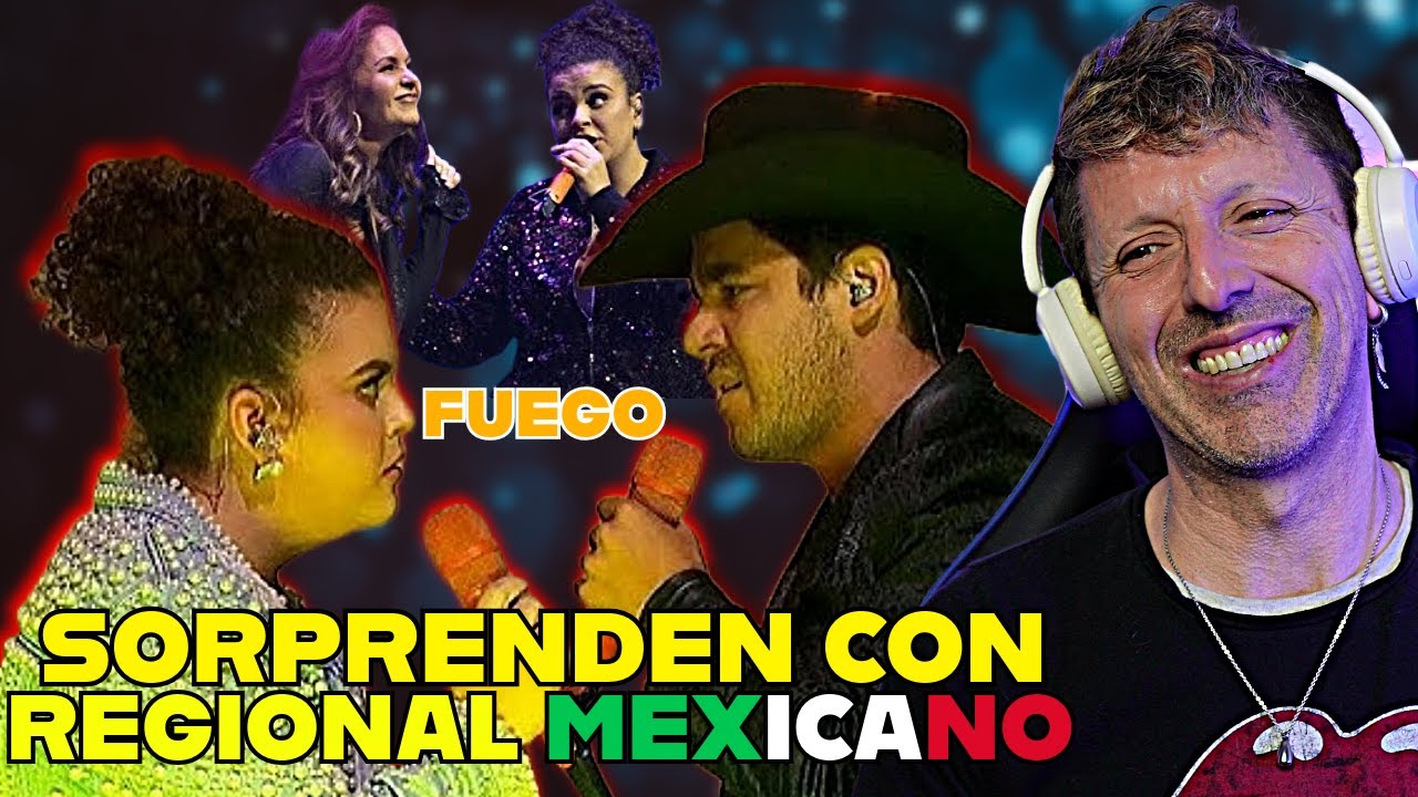 LUCERITO MIJARES Y EDUARDO CAPETILLO PURO FUEGO EN JUEGO DE VOCES | CANTAUTOR REACCIÓN