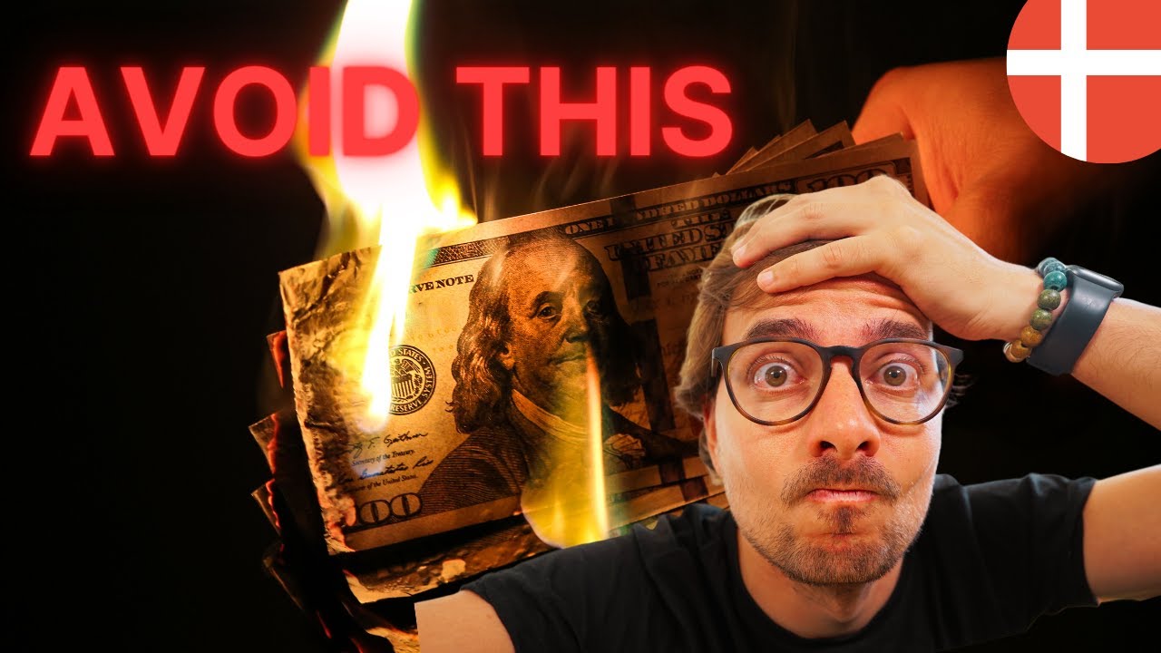 Top 6 WORST Money Mistakes in Denmark