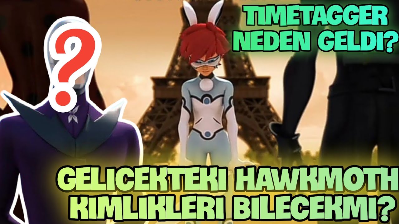 Gelicekteki Hawkmoth Neden Gabriele İhanet Etti?🤨~Geliceğin Nedeni Olan Geçmiş! 🙄