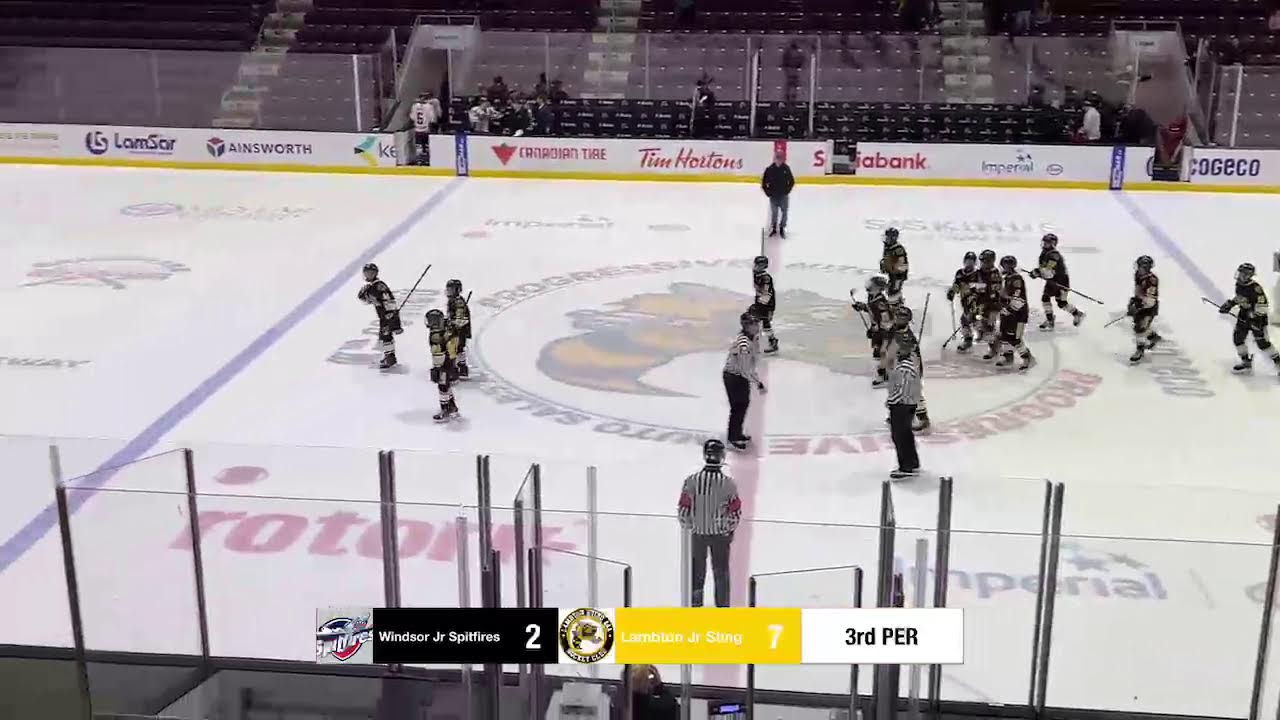 Vs Windsor Jr Spitfires - Mar 14, 2026