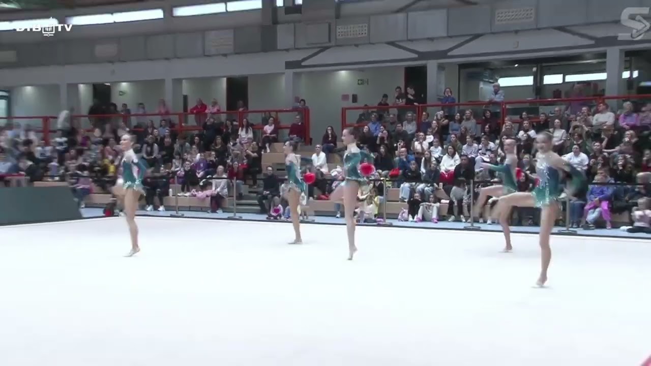 AIN group 5 BALLS 24,35 - Apparatus Final - Gymnastik International 2026