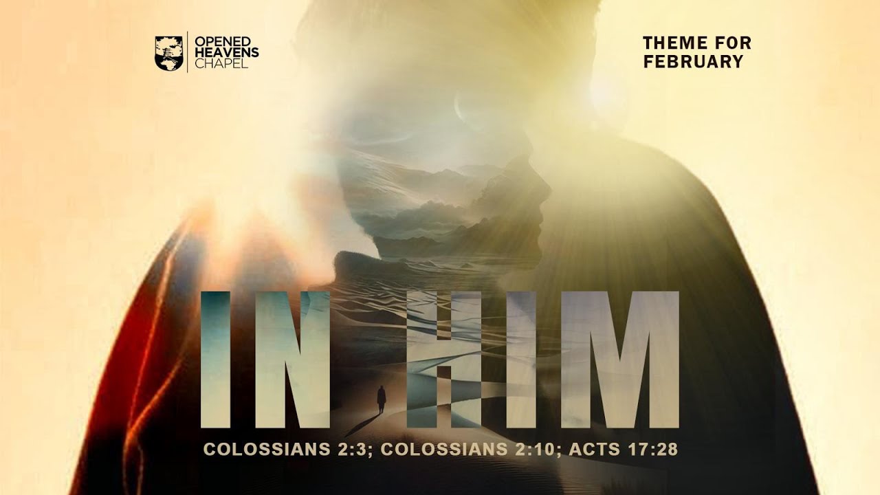 THE COMMUNION|| 26TH FEBRUARY 2026