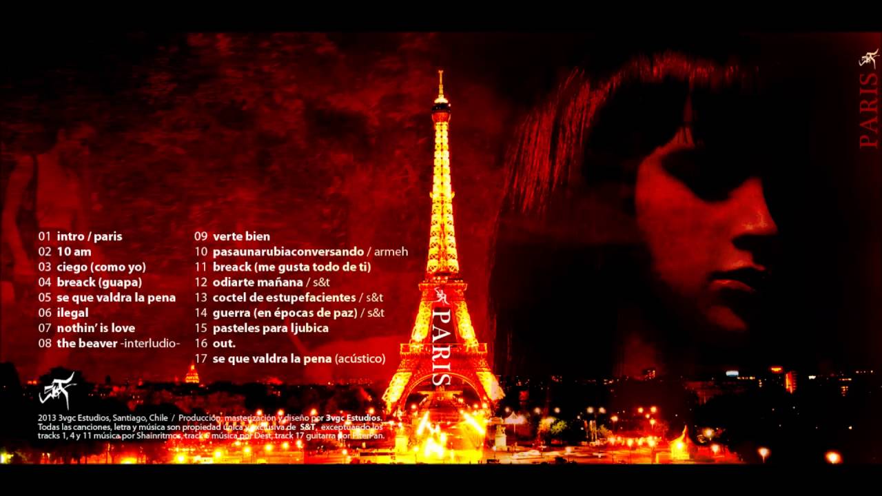 Matias Foucault & Heas † - Paris (2013)