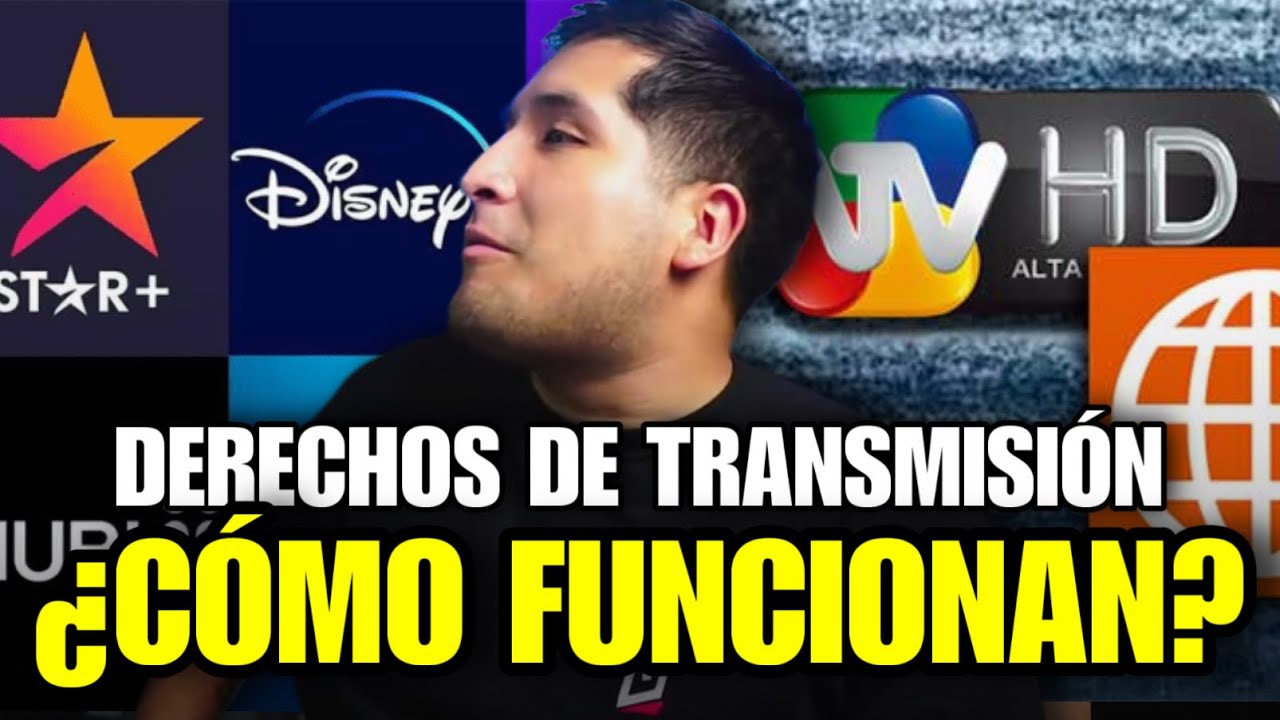 TODOLOGO TE EXPLICA LOS DERECHOS DE TELEVISIÓN 💥 CÓMO FUNCIONAN DENTRO Y FUERA DEL PERÚ 🔥