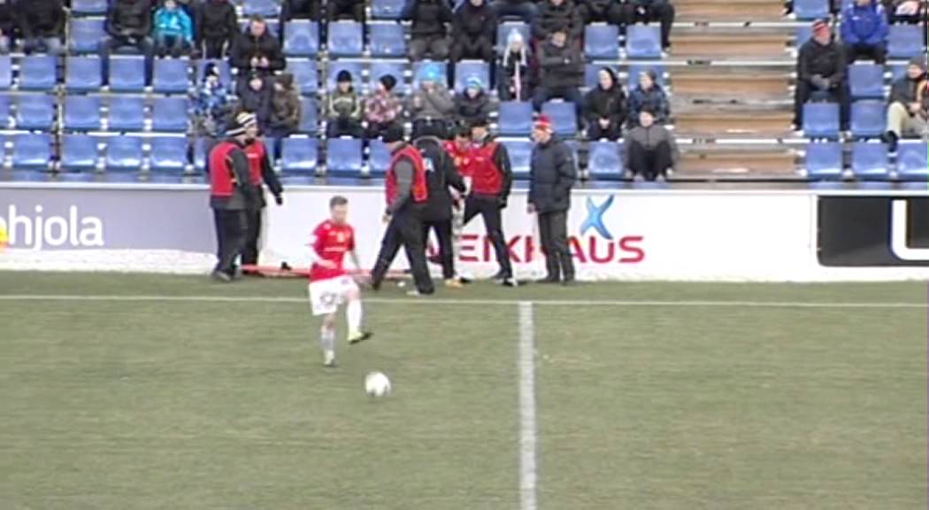 VPSTV: VPS - Haka 27.10.2012 kooste