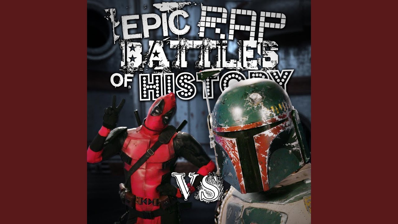 Deadpool vs Boba Fett
