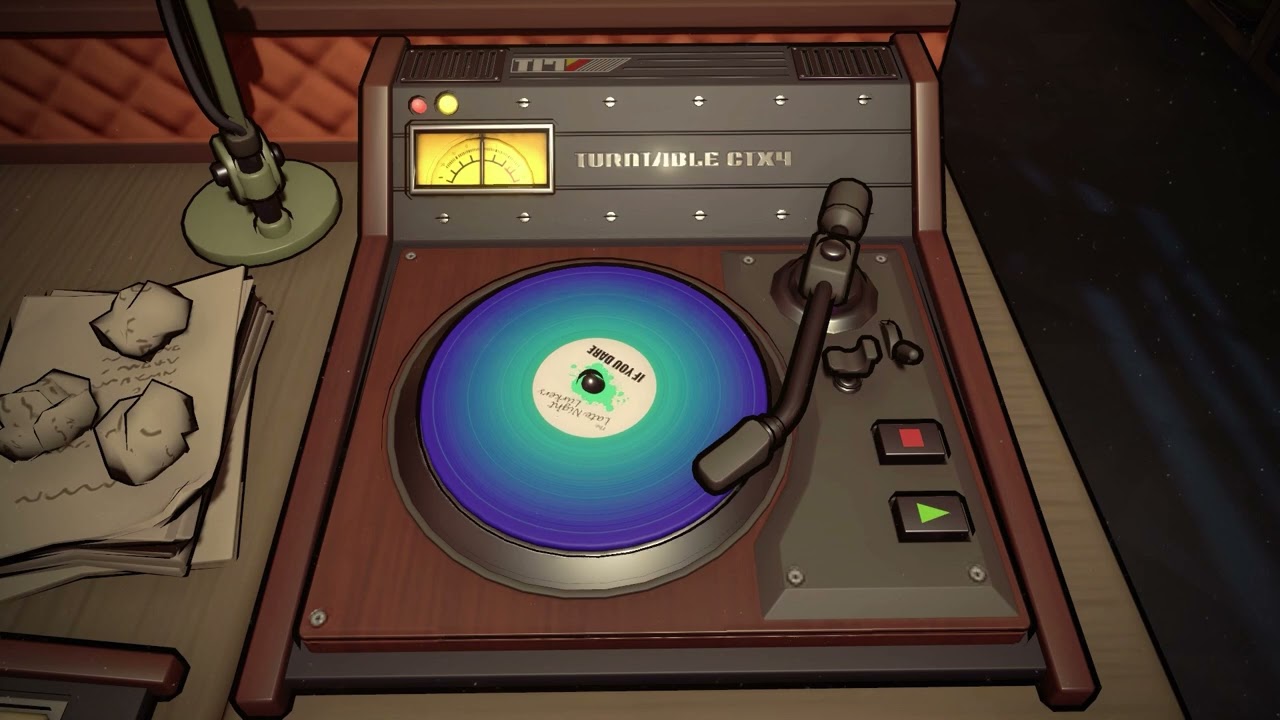 If You Dare by The Night Lurkers (10 Hour Version) - Killer Frequency OST