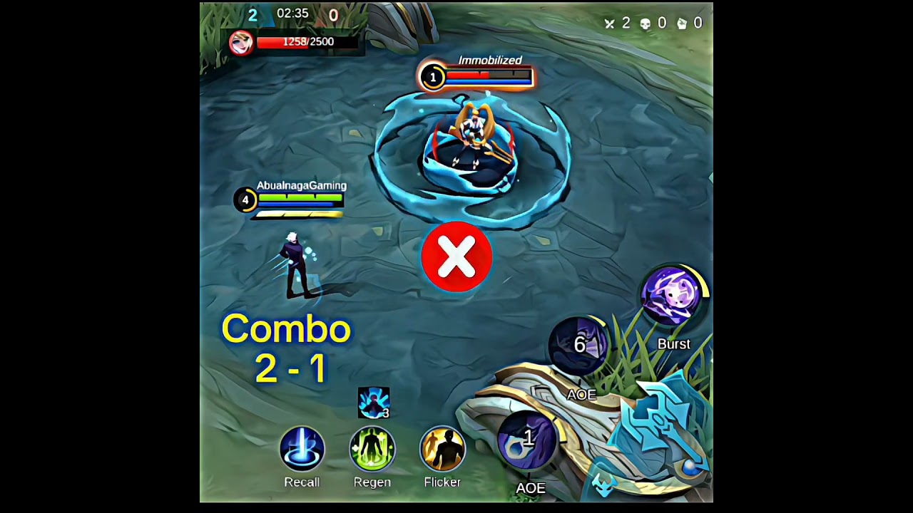 Xavier tutorial +Build and emblem #mobilelegends #mlbbindonesia #mlbbheroes #mlbb #mlbbcreatorcamp