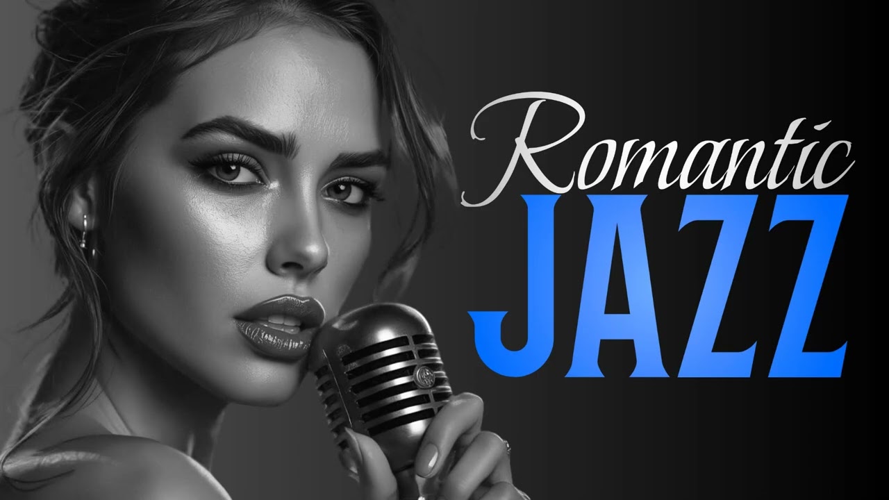 Romantic Jazz Playlist for Candlelight Dinner