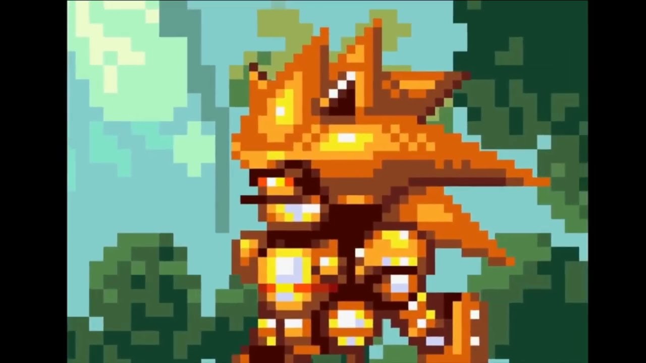 SMBZ Mecha Sonic Dub