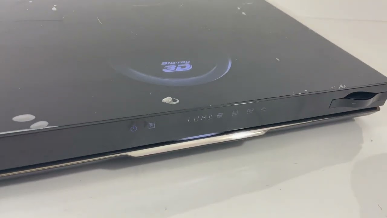 Samsung HT-D6730W Blu-ray Wi-Fi Streaming DVD Player
