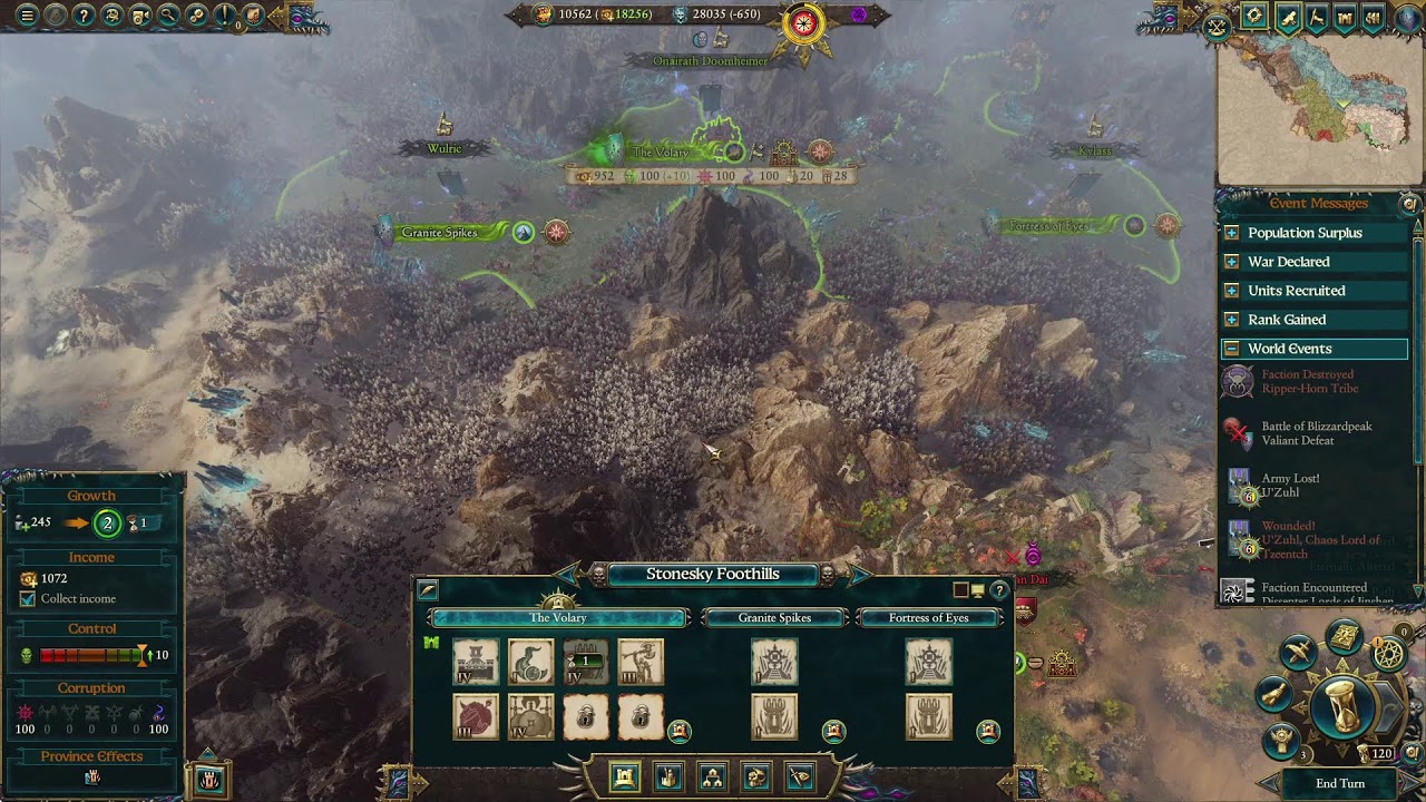 Vilitch TWWH3 Grimhammer Total Domination Stream 3 on Feb 7 2026