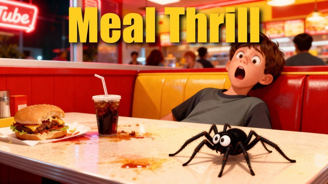 Restaurant Guide for Kids - Guess the Restaurant
