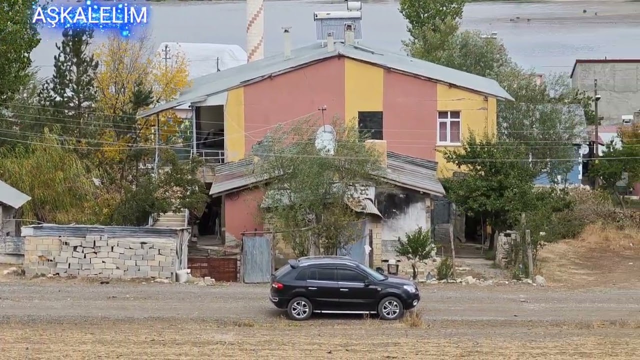 Aşkale Sarıbaba köyü 