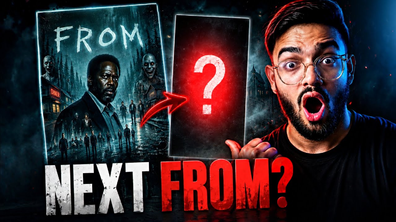 3 Horror Mystery Series Like FROM That Are Absolutely Insane 😱🔥