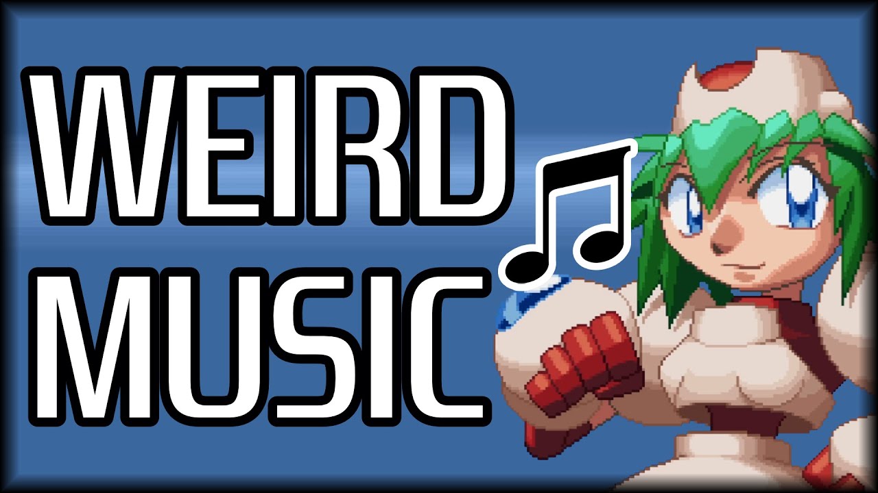 The WEIRD music of Mischief Makers [Free Soundfont]