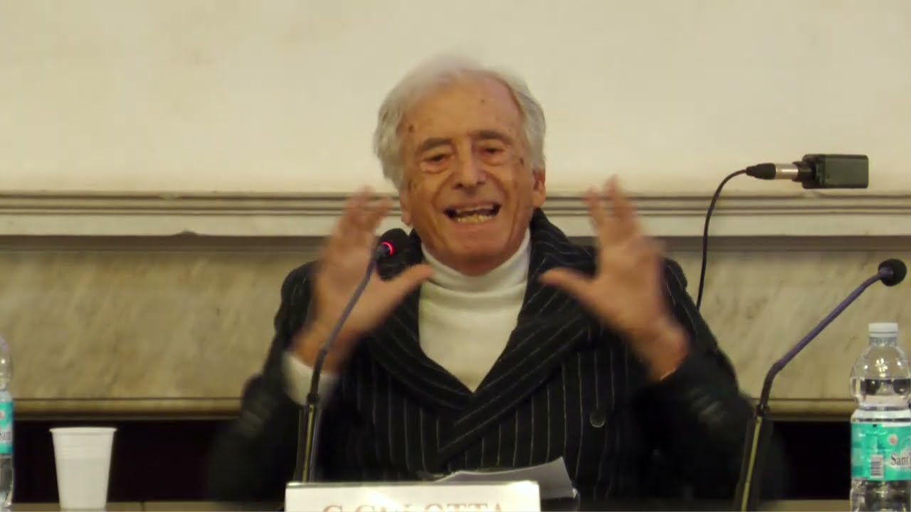 Lezione introduttiva e presentazione del corso