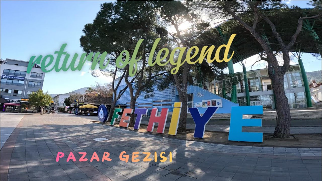 Fethiye Turu