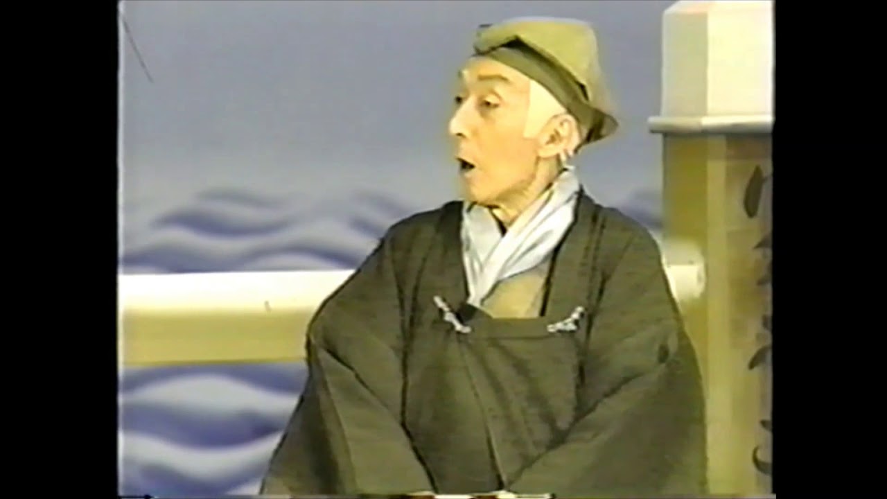 歌舞伎　松浦の太鼓