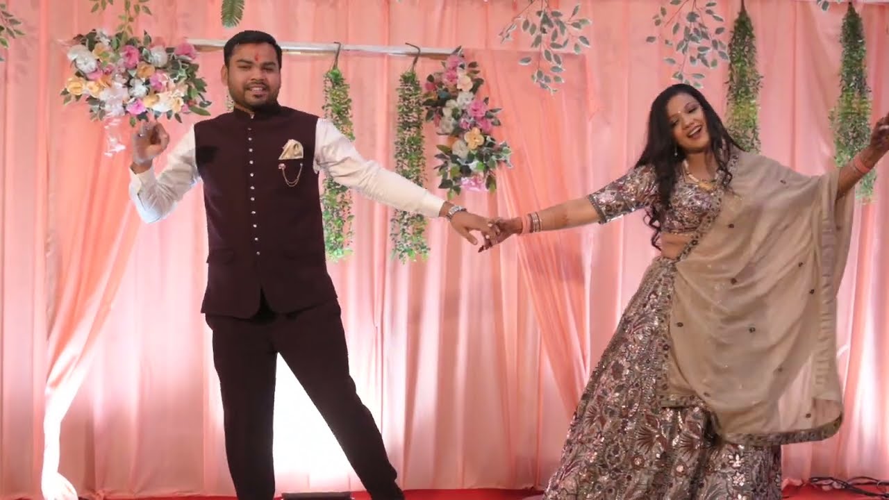 Roka performance 🔥 #rokafied#dance#video#couple#danceperformance#wedding#love#viralvideo#explore💃🏼🕺🏻