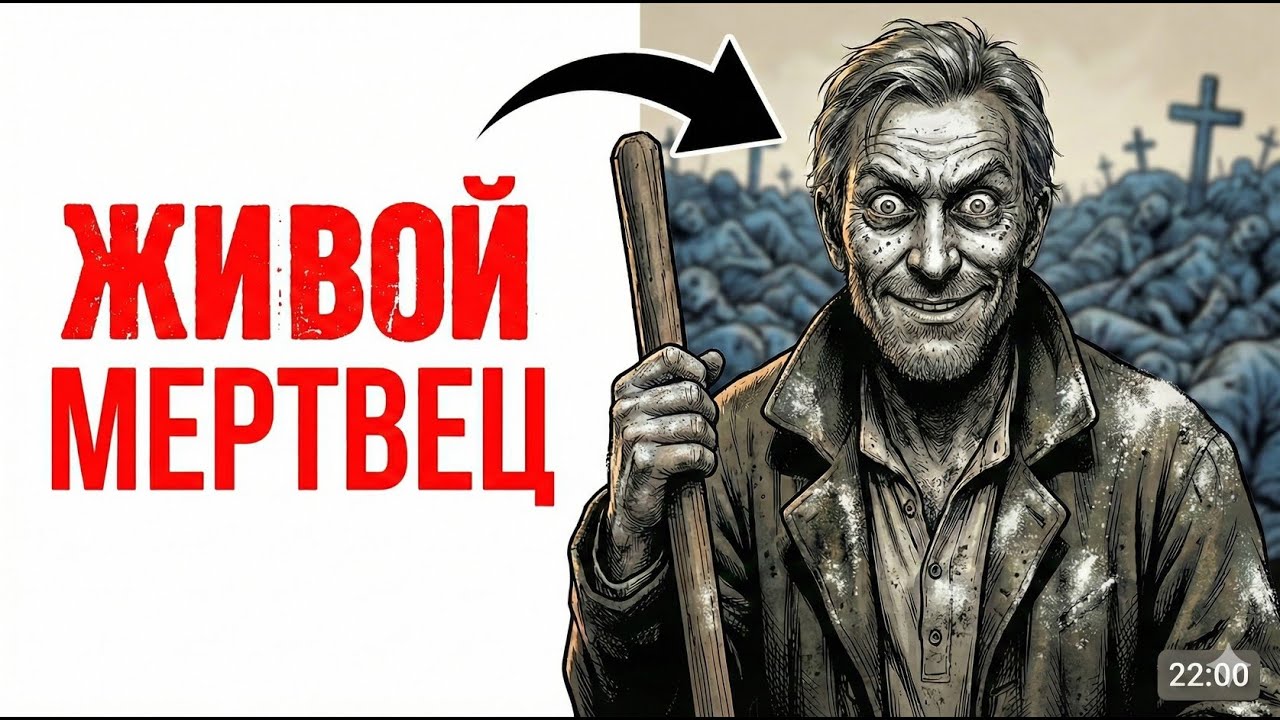 ТЫ - МОГИЛЬШИК (И ЭТО ВСЯ ТВОЯ ЖИЗНЬ)