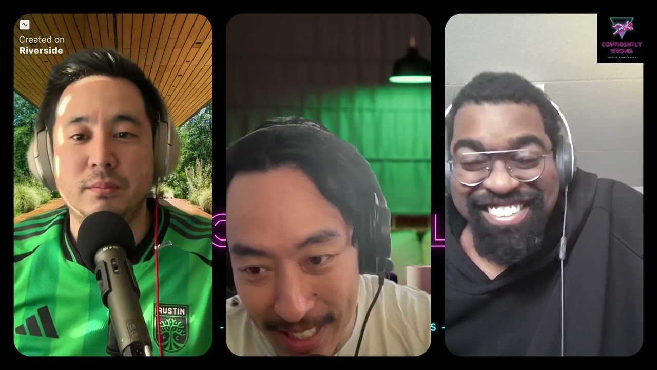 #209 Does Wonderman Wow? (Full Video Recording)