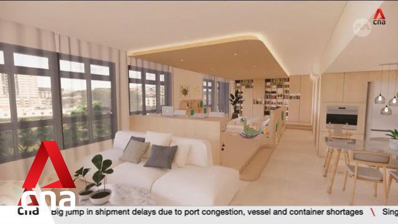 &laquo;Белые квартиры&raquo; HDB могут дольше продаваться на вторичном рынке: мнение аналитиков