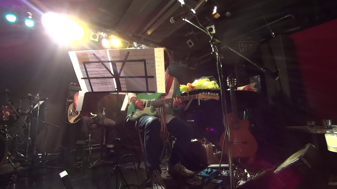 君のいない朝/佐藤　誠ライブ