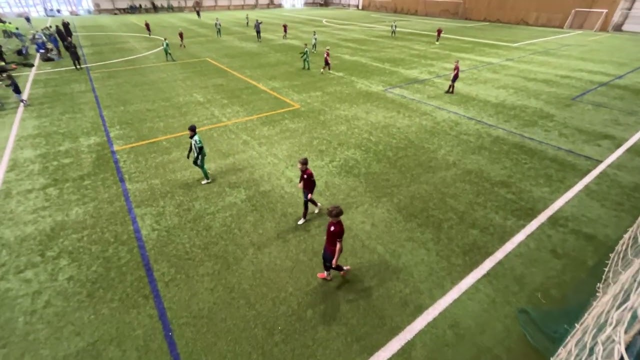 FS Jelgava vs FK Žalgiris, 0:0, U12