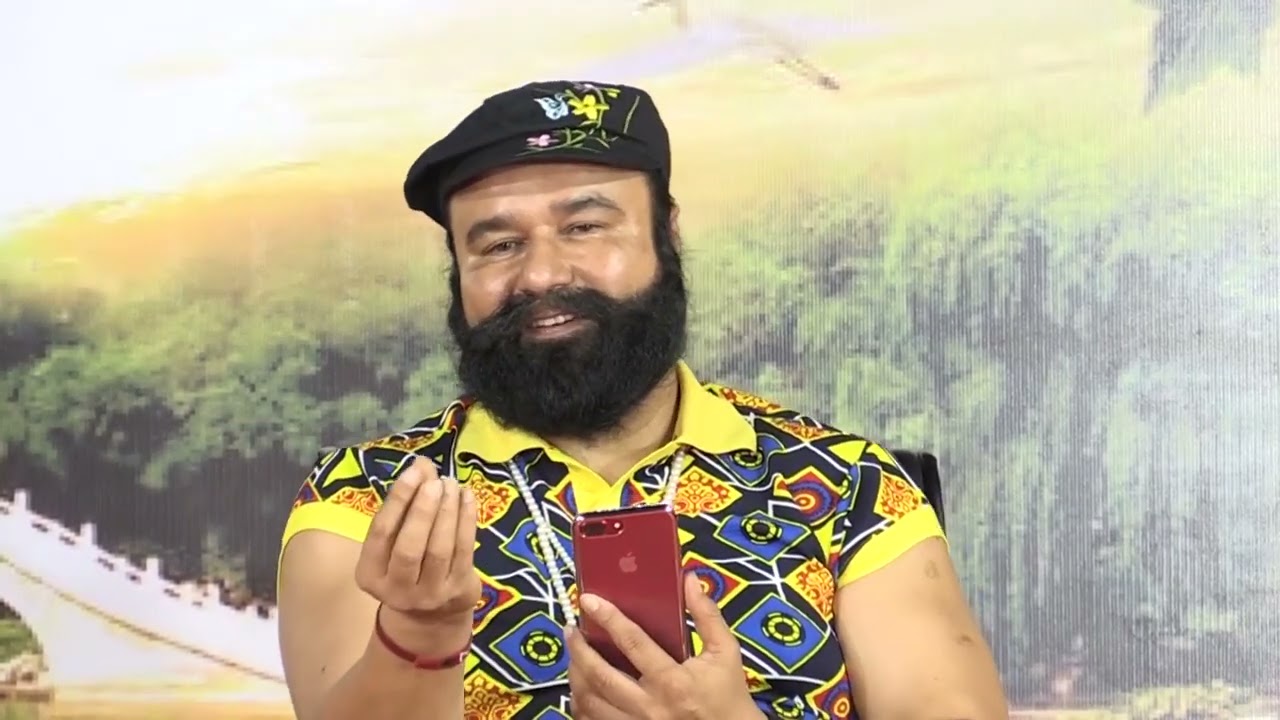 The Laughter Show with Dr MSG Episode 15   Saint Dr MSG Insan   Honeypreet Insan