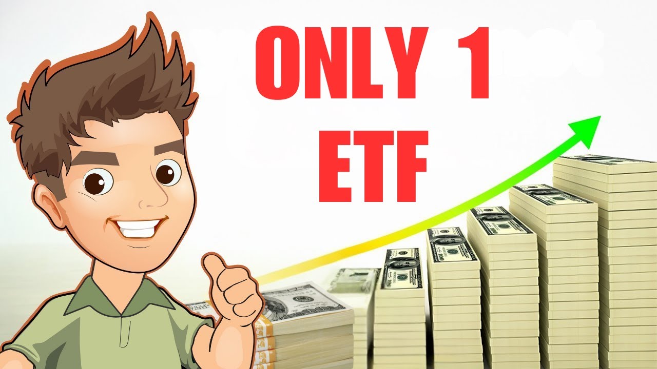 Возможно, этого портфеля из одного ETF будет достаточно (и вот почему).