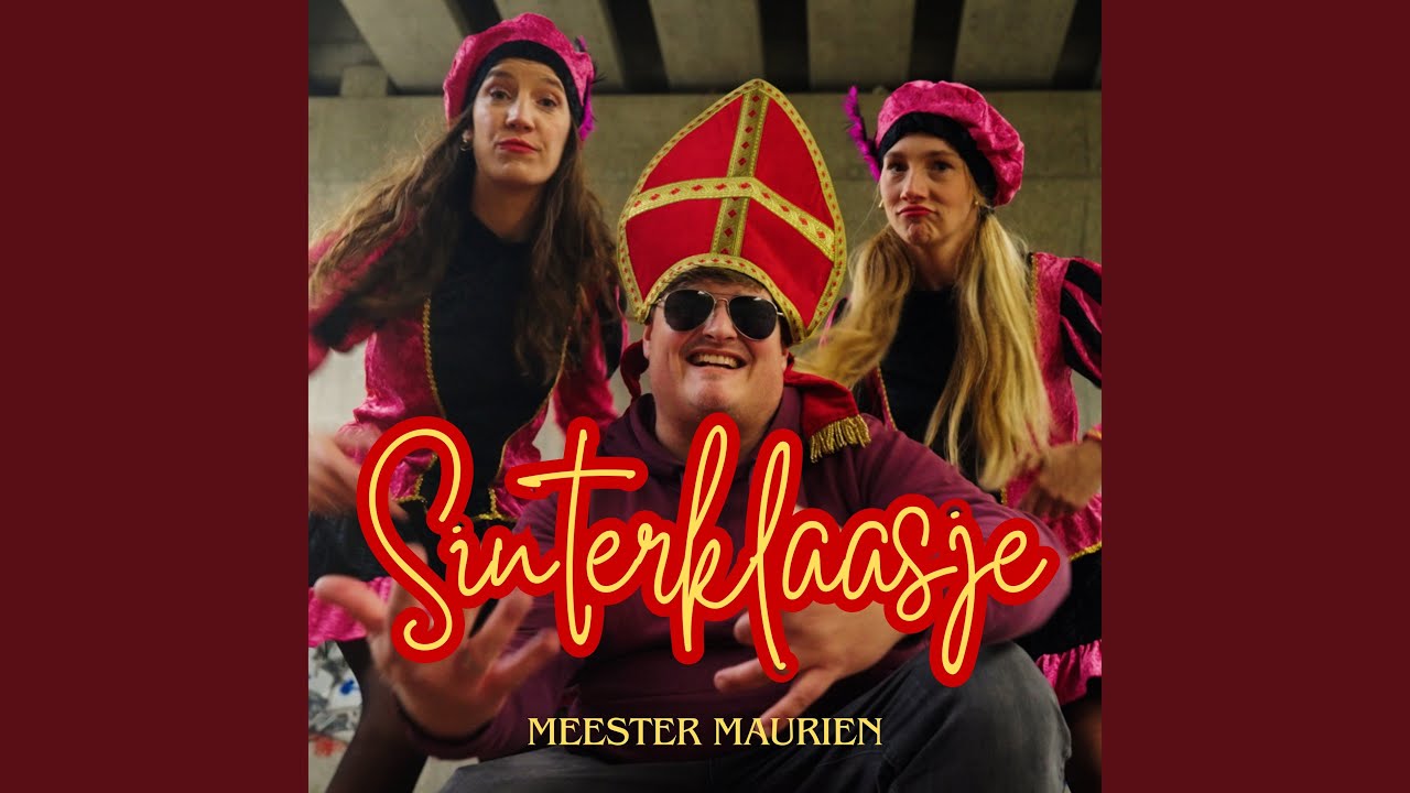 Sinterklaasje