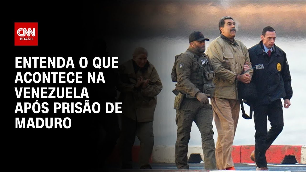 Há 20 dias, Maduro era capturado em operação dos EUA | CNN PRIME TIME