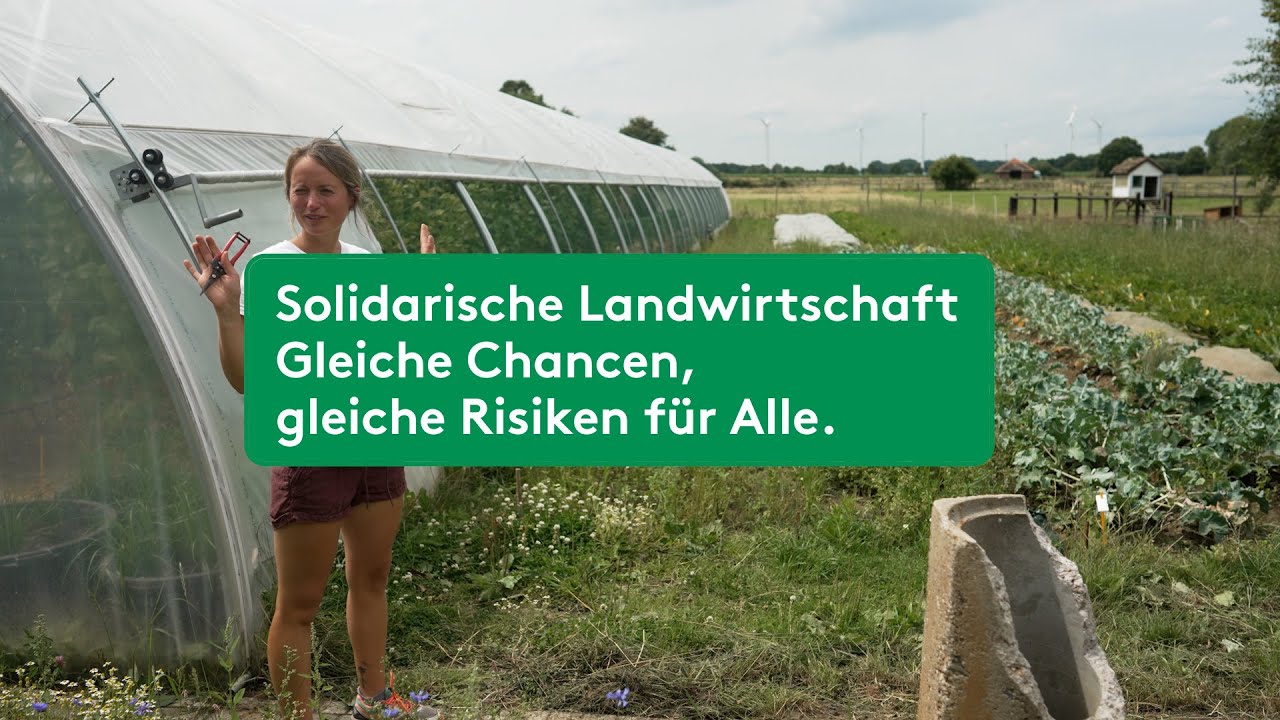 Fhernseher 97: Solidarische Landwirtschaft - Gleiche Chancen, gleiche Risiken für Alle