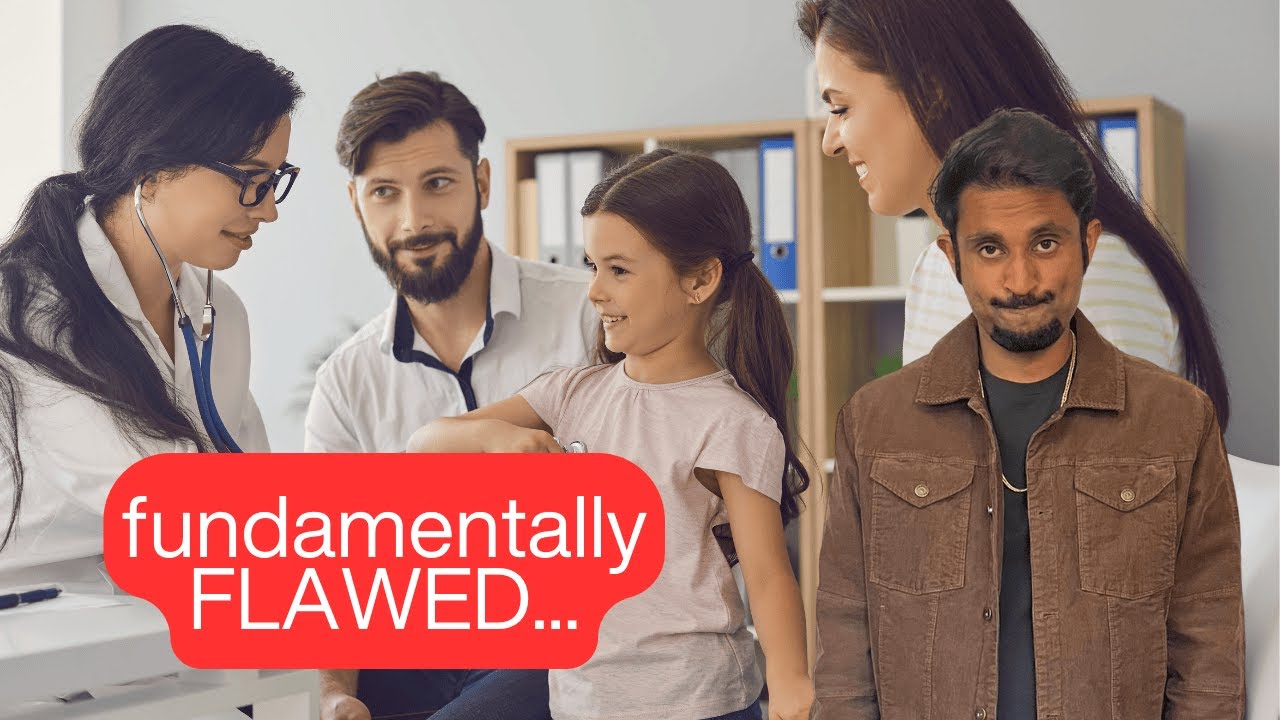 Fundamentally flawed: health insurance is NOT insurance
