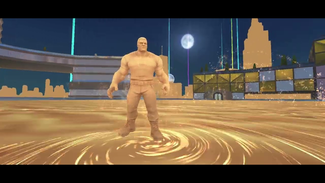DEFEAT THE GIANTS IN THE FULL GAMEPLAY VIDEO CRAZY MOVE 