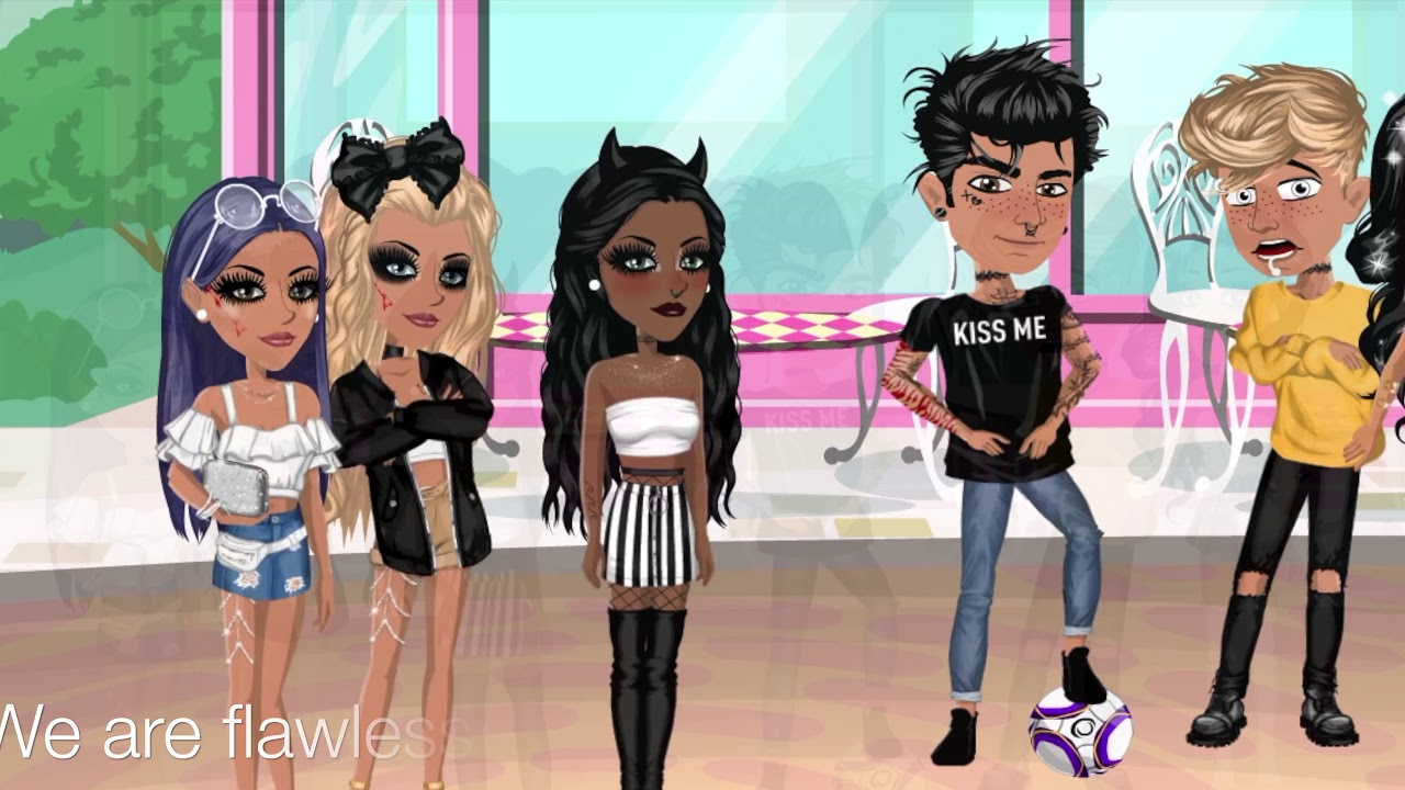What a girl is - Dove Cameron - MSP VERSION