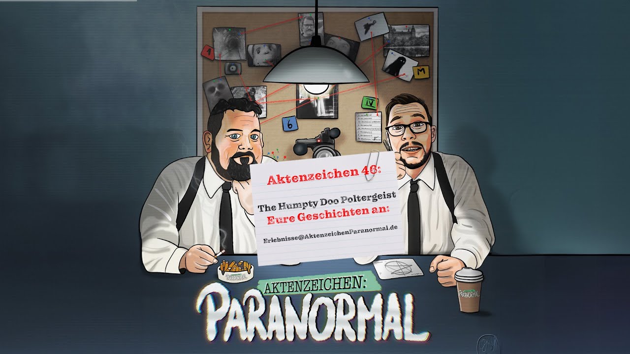 AZ 46: Der Humpty Doo Poltergeist aus Australien