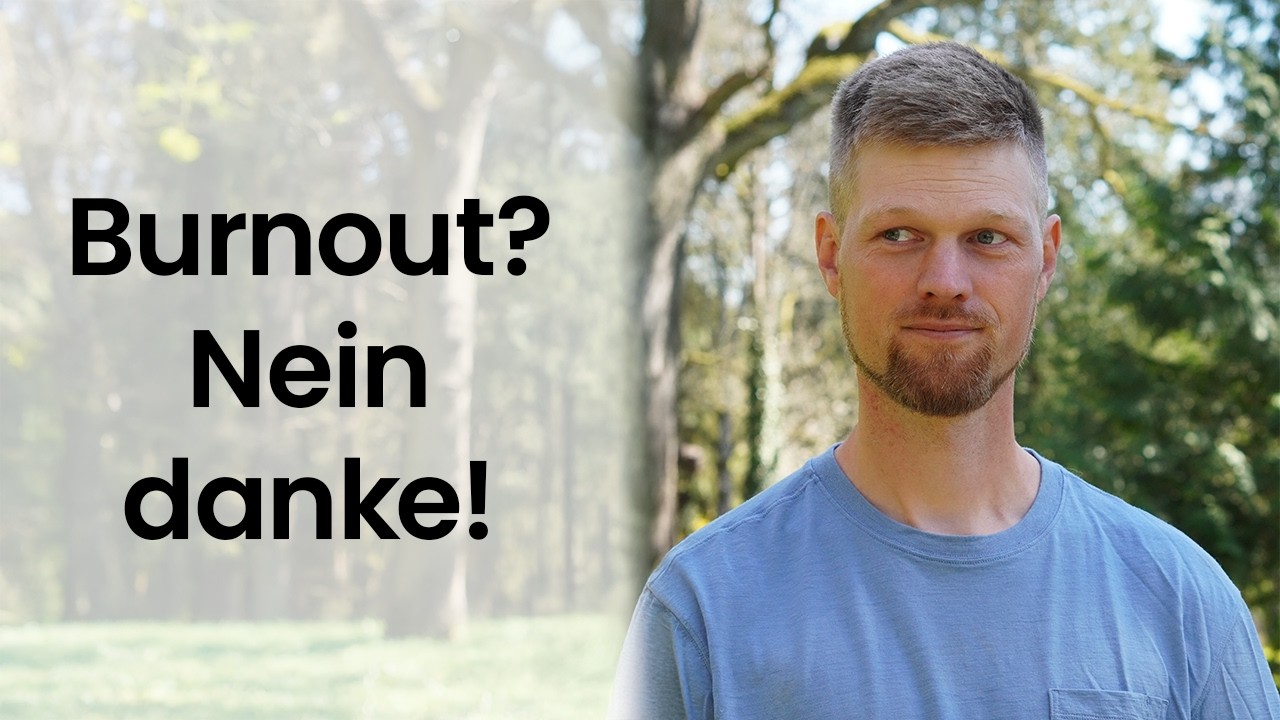 Burnout vermeiden ohne Jobwechsel [für Hochsensible]