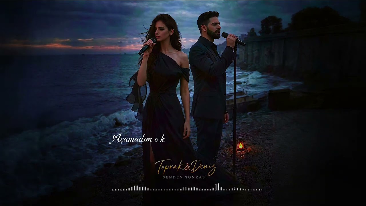 Toprak&Deniz - SENDEN SONRASI (Official Music Video) 