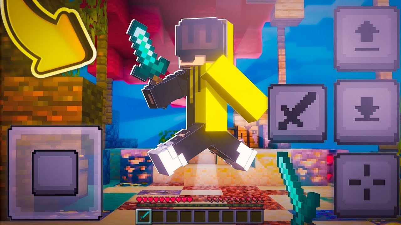 Top 4 INSANE PvP Tips in Minecraft PE 🔥 | Win Every Fight (must watch)