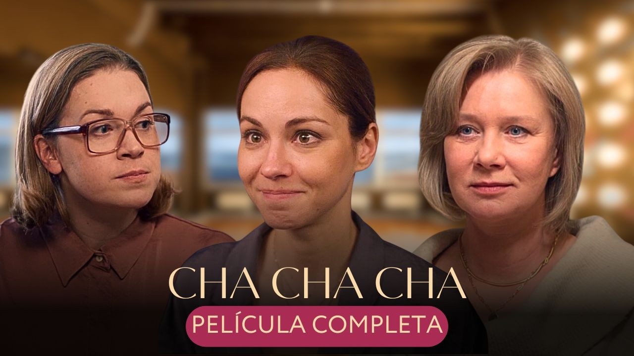 ESTRENO ¡LAS TRES LLEGARON CON EL ALMA EN PEDAZOS! SU ÚLTIMA ESPERANZA: EL BAILE💖 Cha Cha Cha