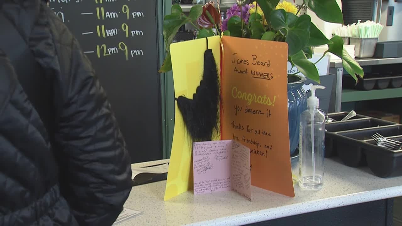 Anchorage&rsquo;s Lucky Wishbone restaurant wins prestigious James Beard Award