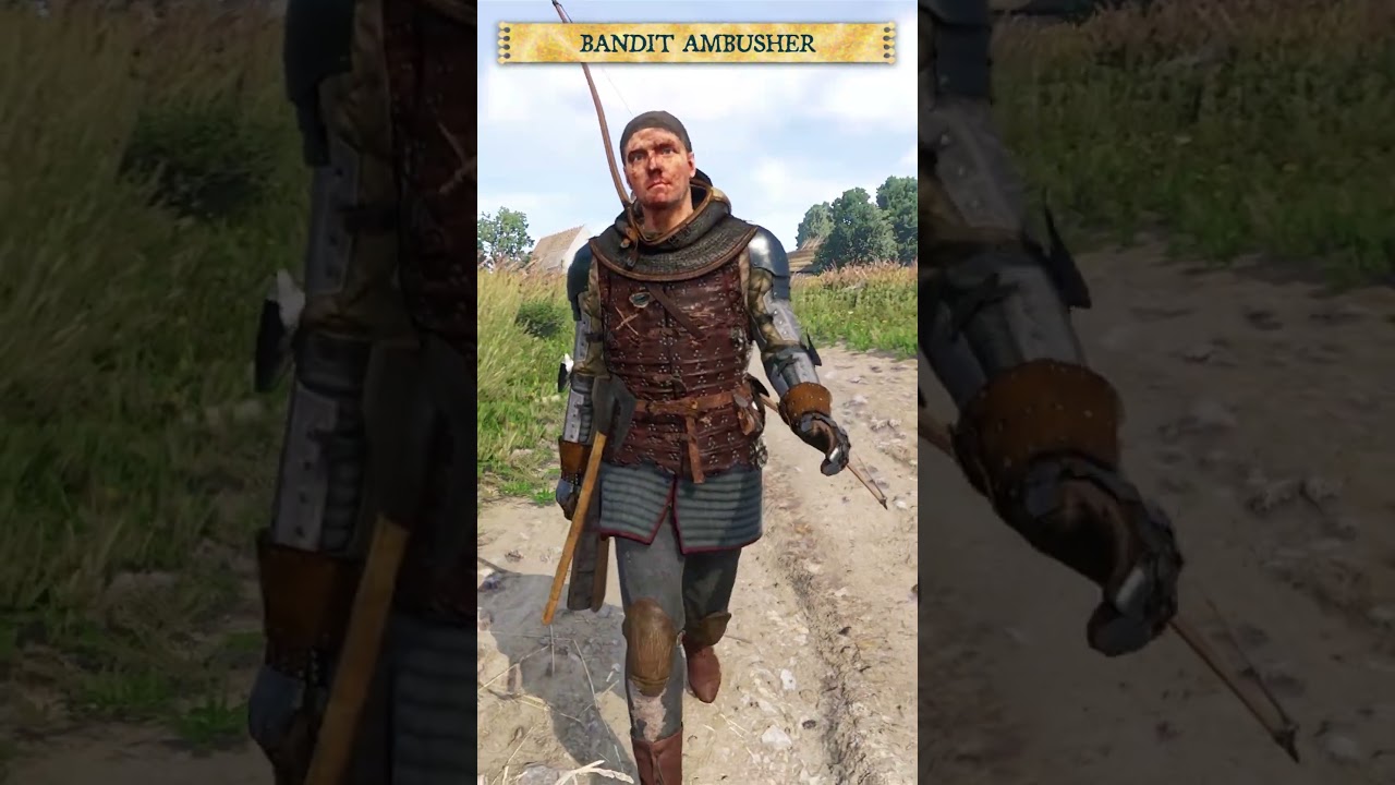Which criminal Henry are you? | Kingdom Come: Deliverance 2 #kcd2