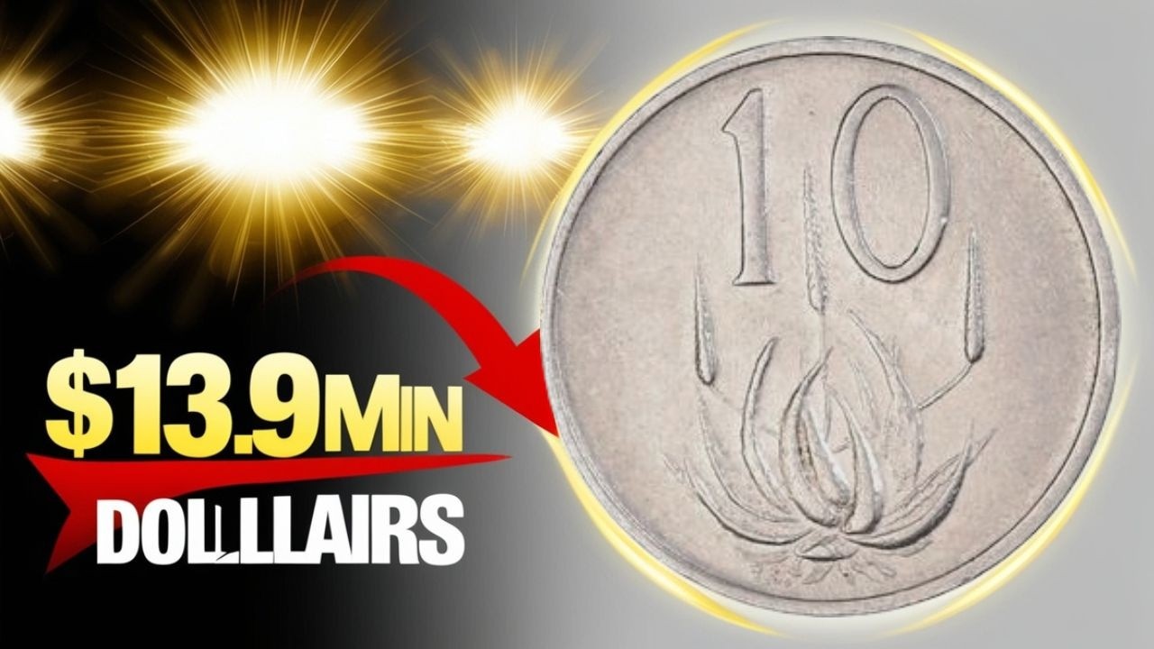 Top 3 Rare South African Cents Coins You Must See!