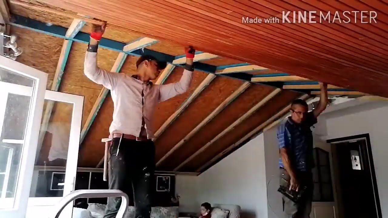 4 gün lambir işi 6 dakika da